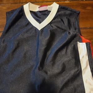 CXS boys Basketball shirt